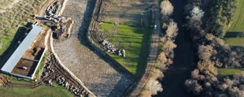 Çömlekköy Barajıyla 56 Bin 500 Hektar Tarım Arazisi Suya Kavuşacak