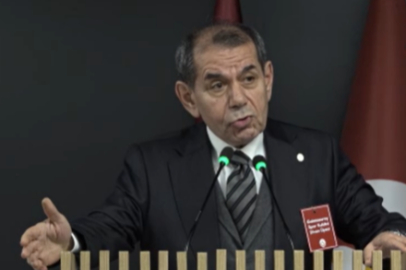 Dursun Özbek: "Söyleyen Kişilerin Başkanları Karıştırdığını Düşünüyorum"