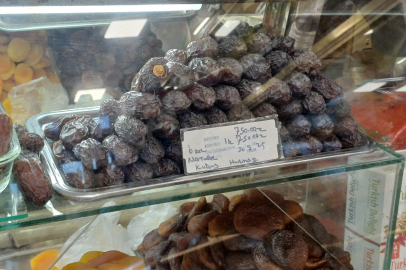 Edirne'de Hurmanın Fiyatı Değişmedi