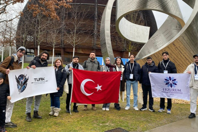 ETÜ Tulpar Uzay ve Roket Kulübü CERN’i Ziyaret Etti
