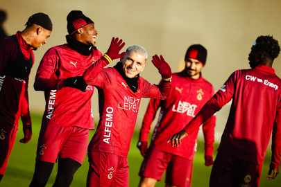 Galatasaray, Eyüpspor Maçı Hazırlıklarına Başladı