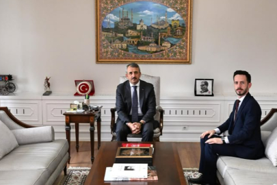 Hukukçular Derneği Edirne Temsilciliğinden Vali Sezer’e Ziyaret