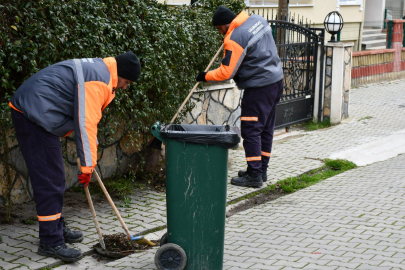 Lüleburgaz'da Kent Temizliğinde İnovatif Uygulama