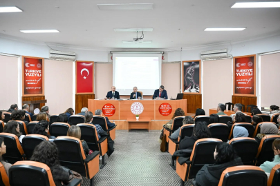 Kırklareli’nde Okul Aile Birliği Başkanları Toplantısı Gerçekleştirildi