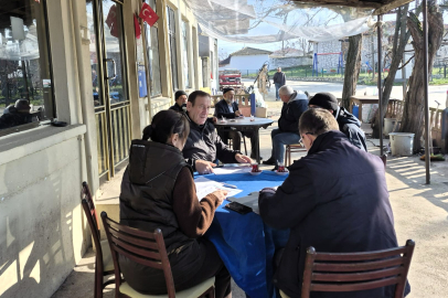 Lüleburgaz’da Üreticilere TARSİM Bilgilendirme Toplantısı