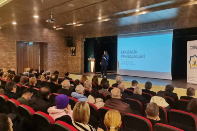 Tekirdağ'da "Ergenlik Problemleri" Konulu Seminer Düzenlendi