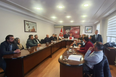 Tekirdağ’da Taşınmaz Zilyetliği ve Mera Yönetimi Eğitimi Düzenlendi