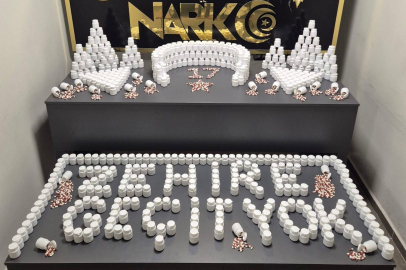 Çanakkale'de uyuşturucu operasyonunda yakalanan 2 zanlı tutuklandı