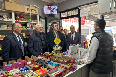 CHP Edirne İl Başkanlığı’nın Aylık İlçe Başkanları Toplantısı Havsa’da Yapıldı