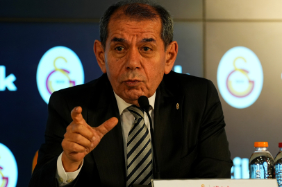 Dursun Özbek: "'Dursun Özbek Para Harcamıyor' Söylemini Kabul Etmiyorum"