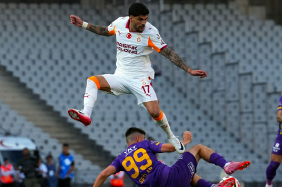 Galatasaray İle Eyüpspor 4. Randevuda