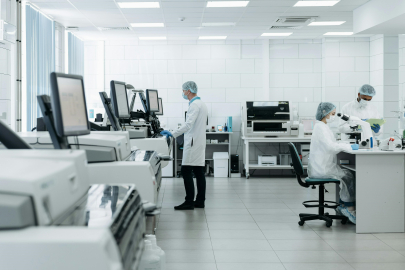 Gıdadan Kansere Kadar Etkili Yeni Kimyasal Bileşik Patent Aldı