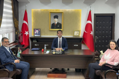 İpsala'nın Yeni Noteri Haşimoğlu Görevine Başladı