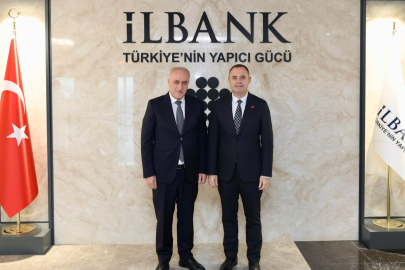 Kırklareli Belediyesi’nden Altyapı Projesi İçin Ankara Teması