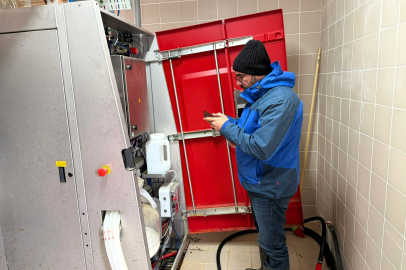 Kırklareli'nde Tarıma Dayalı Yatırımların Kontrolleri Sürüyor