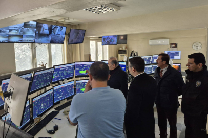 Lalapaşa Kaymakamı Yılmaz'dan Fabrika Ziyareti