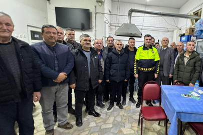 Müdür Ayhan’dan Dolandırıcılık Uyarısı