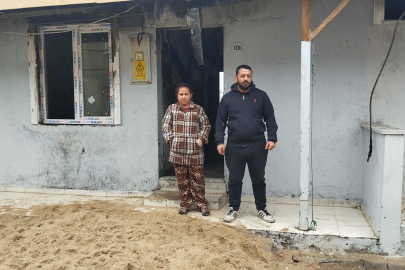 O Aile Evine Kavuşuyor