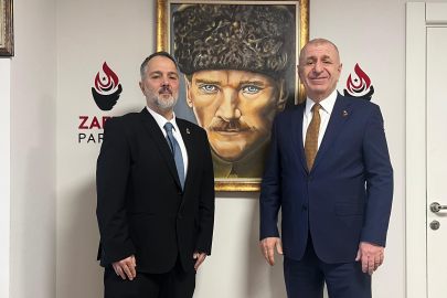 Özel'e Zafer Partisi'nden Görev