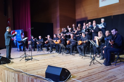 ÇYDD Korosu’ndan Türk Halk Müziği Konseri