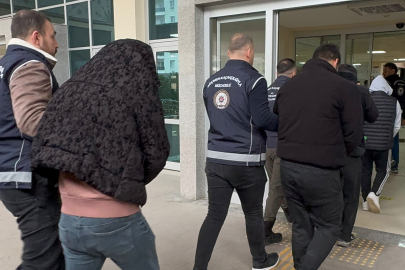 Edirne’de Diplomatik Araçlı Kaçışa 6 Tutuklama