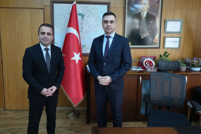 İl Müdürü Köse’den DSİ 11. Bölge Müdürlüğü’ne Ziyaret