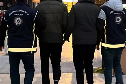 Kırklareli'nde Göçmen Kaçakçılığı İddiasıyla 2 Şüpheli Tutuklandı