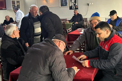 Lüleburgaz'da TARSİM Bilgilendirme Toplantısı