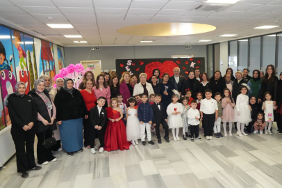 Marmaraereğlisi'nde Sevgiler Günü Etkinliği