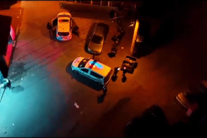 Tekirdağ’da Dron Destekli Narkotik Uygulama