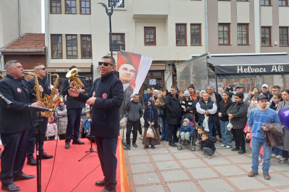 14 Şubat’ta Saraçlar Caddesi'nde Müzik ve Dans Şöleni