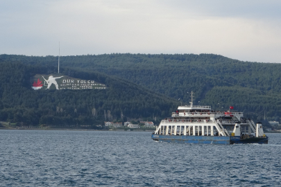 Çanakkale’de Ada Seferlerine Fırtına Engeli