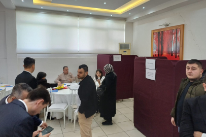 Demirciler  ve Kaynakçılar Odası’nda Dört Listeli Seçim Heyecanı