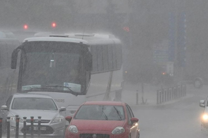Edirne Valiliğinden Fırtına Uyarısı