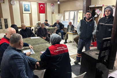 Kırklareli’nde Çiftçilere Üretim Planlaması ve Destekler Anlatıldı