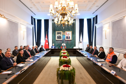 Kırklareli’nde İkinci Dönem Güvenlik Tedbirleri Masaya Yatırıldı