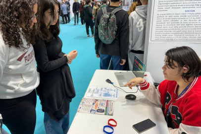 Lise Öğrencilerinden "Akıllı Turizm Bilekliği": Otellerde Kişiye Özel Hizmet Sağlayacak