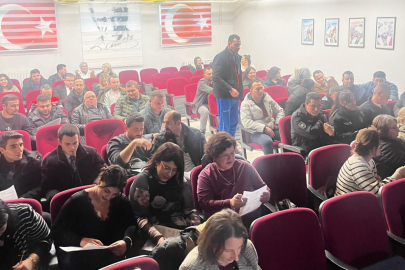 Süloğlu’nda Kamu Personeline İletişim ve Yazışma Semineri