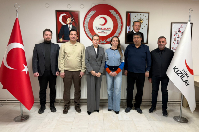 Türk Kızılay Edirne İl Yönetimi Belirlendi