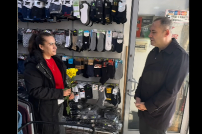 “Asrın Projesi” Süreci Vatandaşlarla Paylaşılıyor