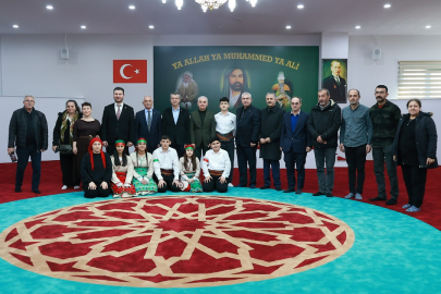 Babaeski’de Hızır Lokması Paylaşıldı