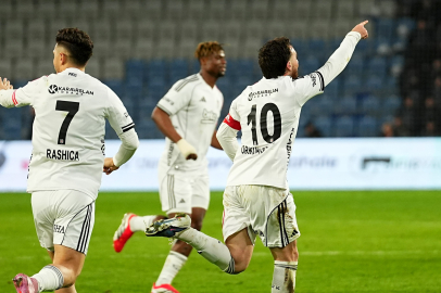 Beşiktaş’ın Yenilmezlik Serisi 11 Maça Çıktı