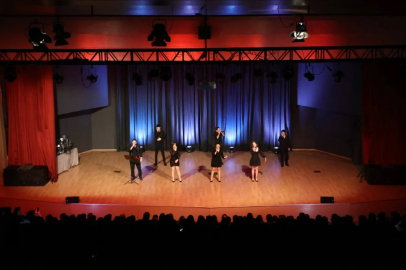 Çerkezköy’de Sevgililer Günü’ne Özel Konser