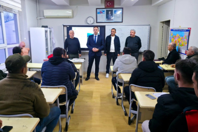 Gelibolu’da "Bilinçli Avcılık" Kursu Açıldı