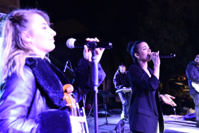 Keşanlılar 14 Şubat’ta Müzikle Buluştu