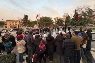 Kırklareli’nde Umre Yolcuları Dualarla Uğurlandı
