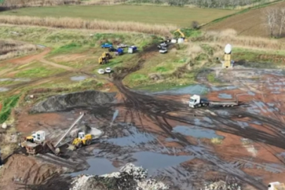 Naip Mahallesi’nde Tarımsal Sulamaya Destek Projesi