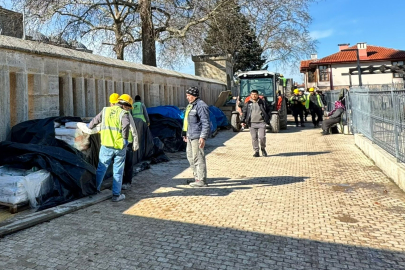 Selimiye’de Ramazan Hazırlığı