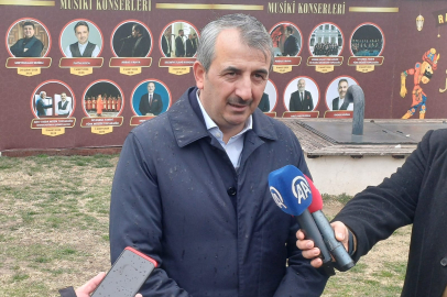 ‎Vali Sezer Restorasyonu Tamamlanan Selimiye'nin Gölgesinden Seslendi