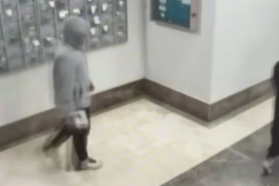 Apartmanda Büyü Paniği, Karanlıkta Gelip İdrar ve Toz Döktüler